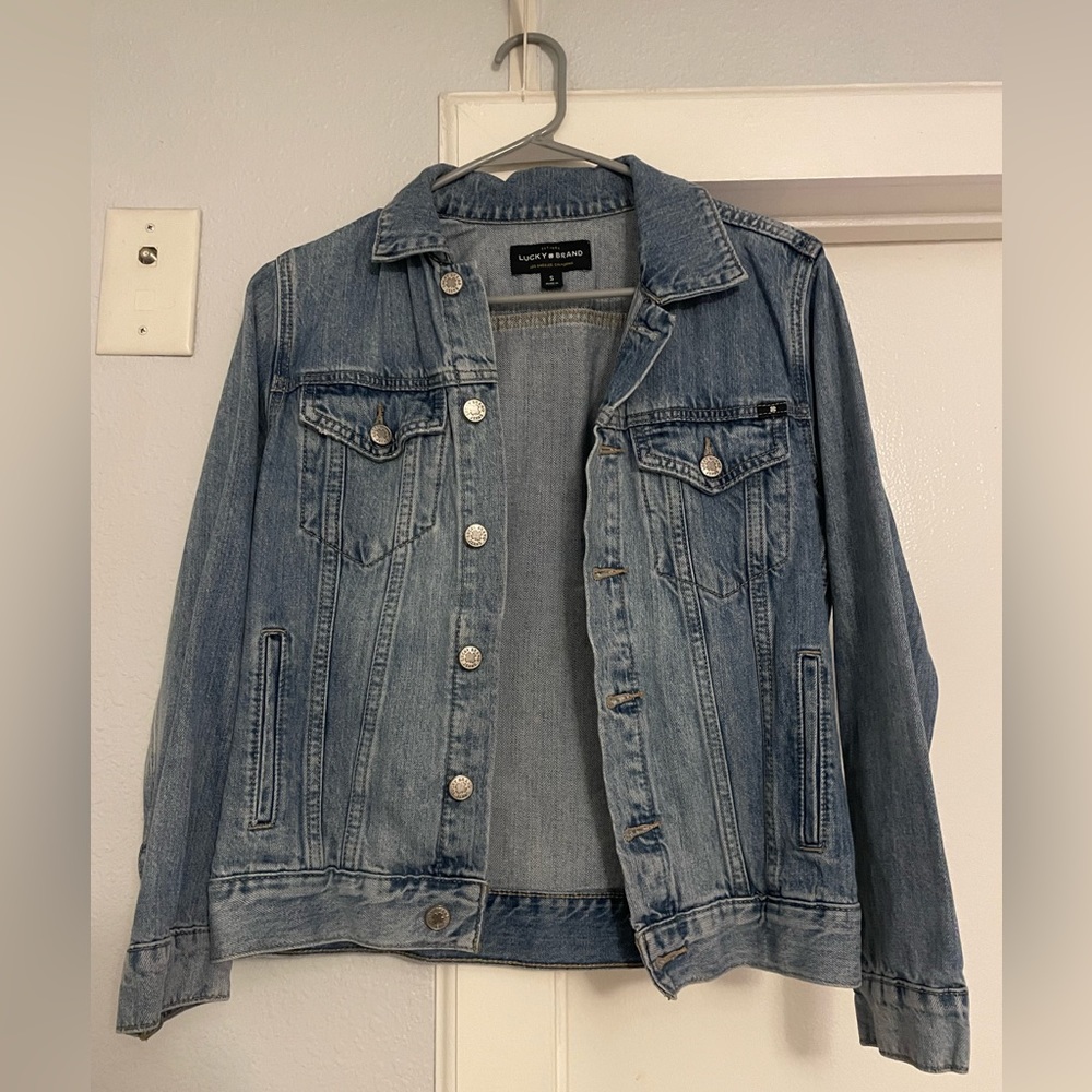 Lucky Brand Jean Jacket